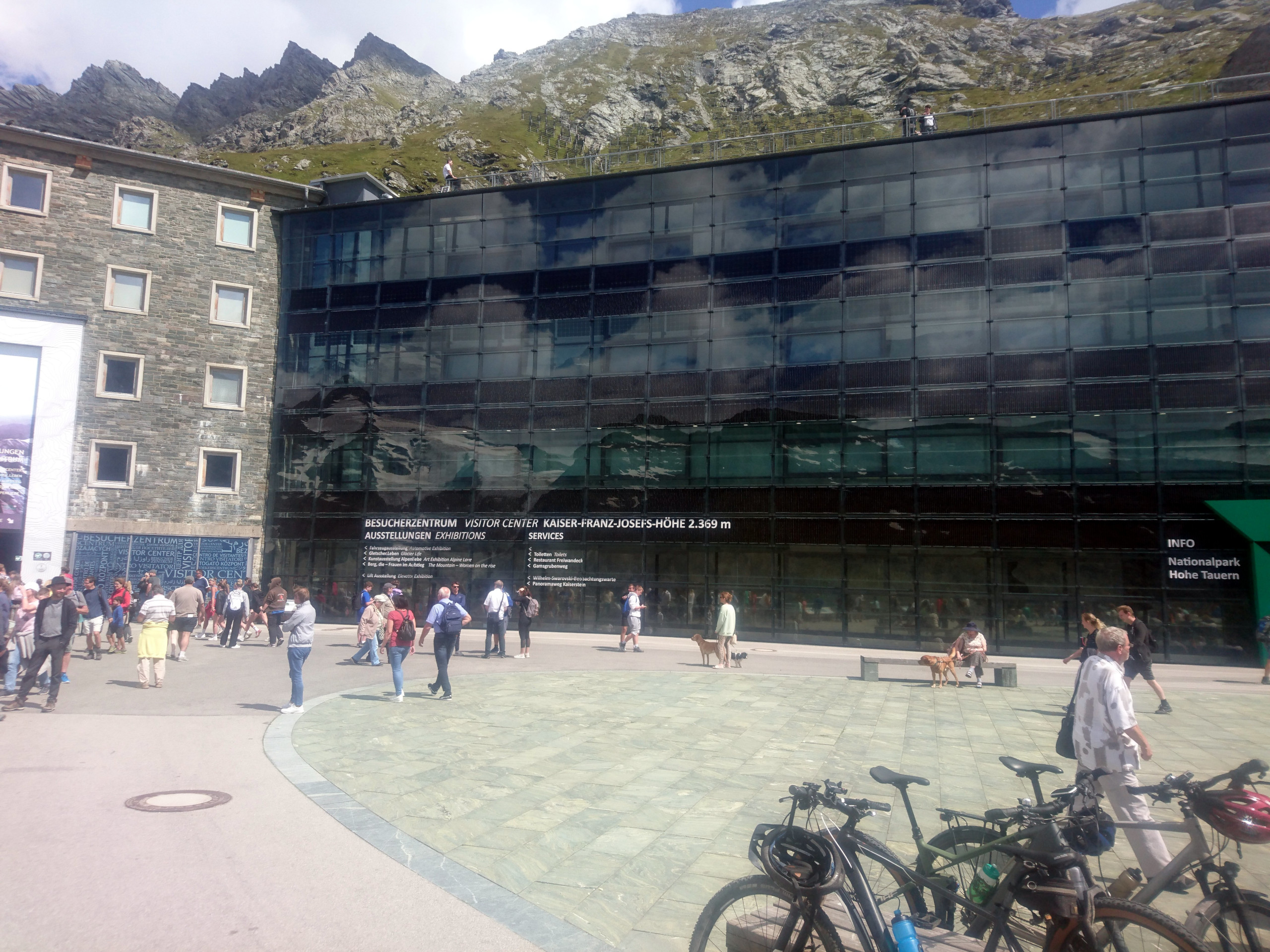 Besucherzentrum
